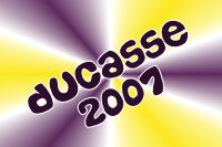 Ducasse 2007
