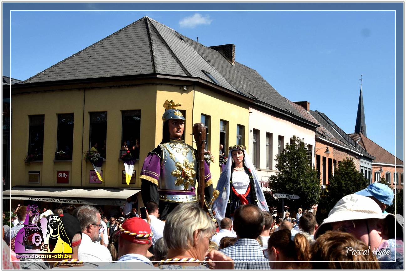 Le cortège