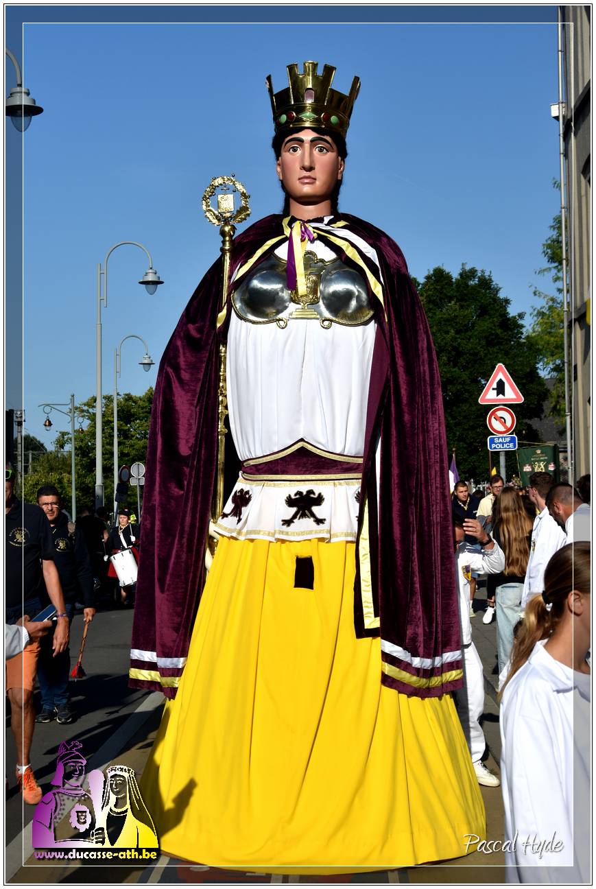 Mademoiselle Victoire